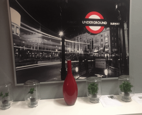 Impression mit Bild Impression mit Bild